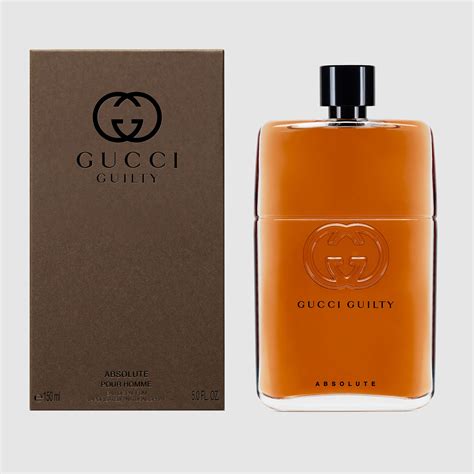 new gucci guilty men's|Gucci Guilty for men 100ml.